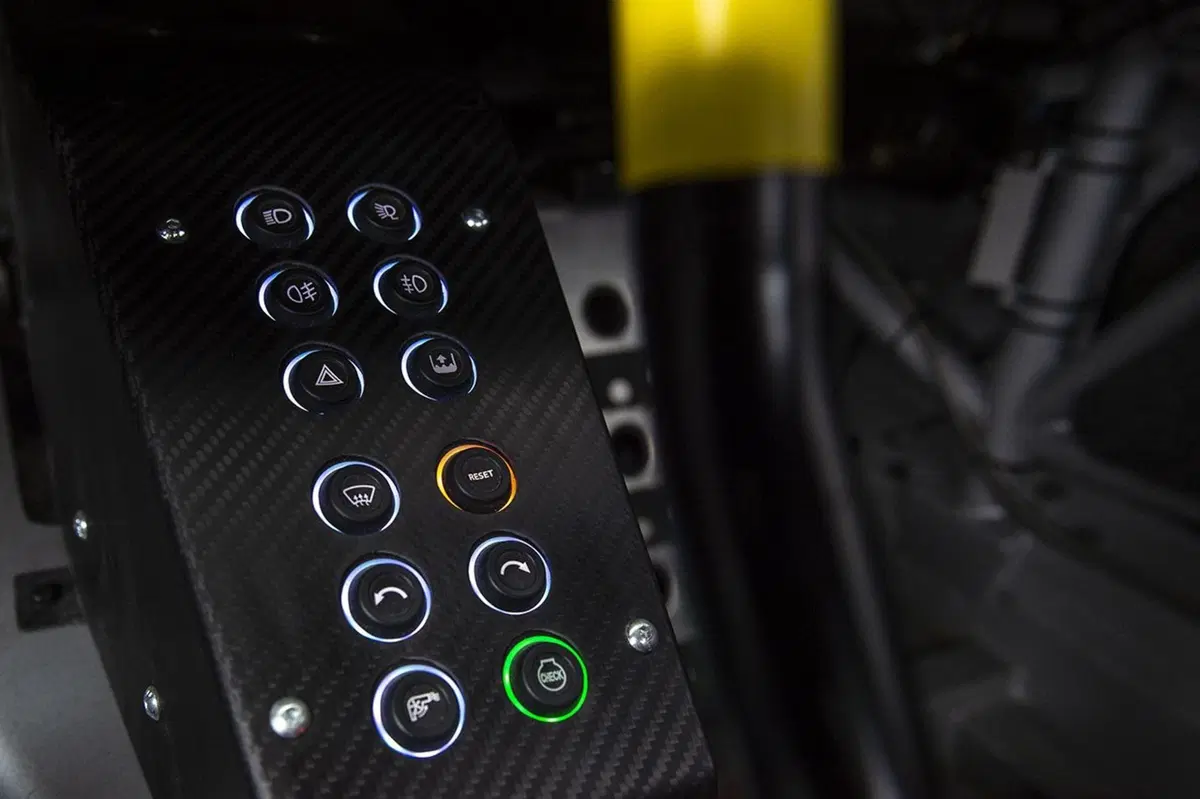 Abarth 124 rally 2019, lo Scorpione da corsa si rinnova (17)