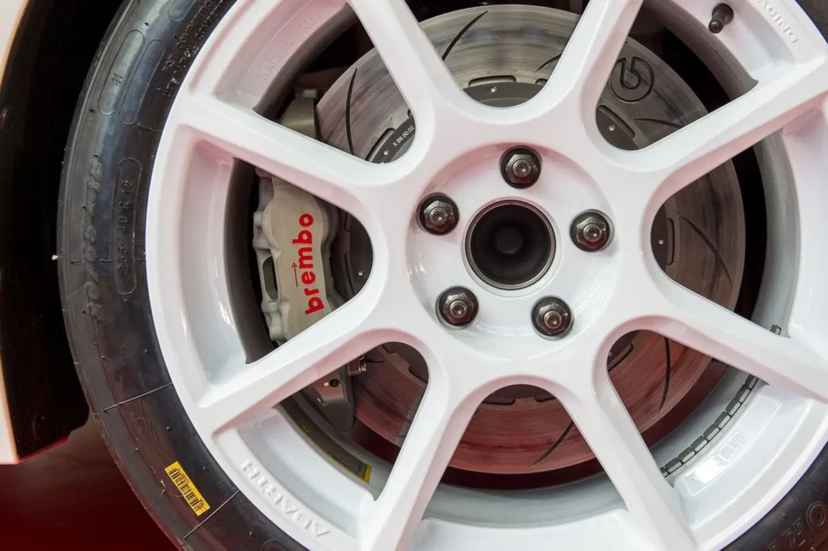 Abarth 124 rally 2019, lo Scorpione da corsa si rinnova (19)