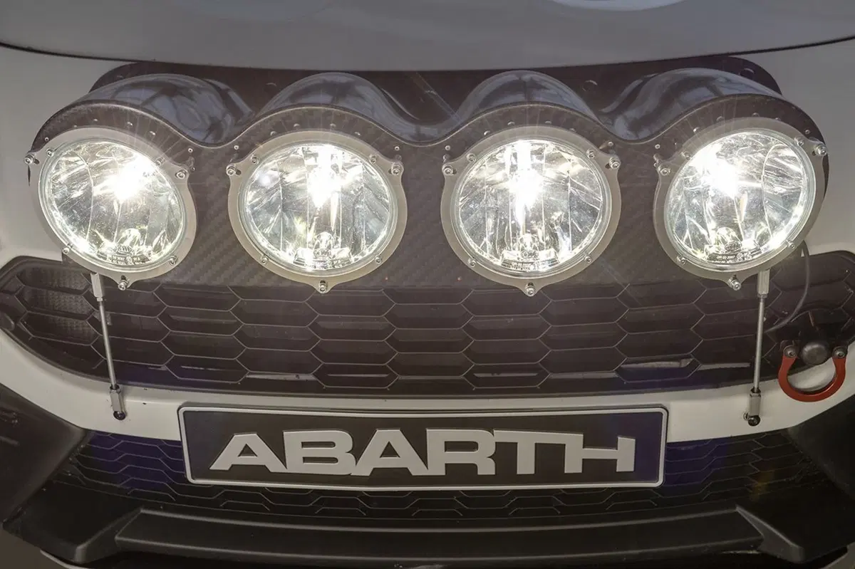 Abarth 124 rally 2019, lo Scorpione da corsa si rinnova (20)