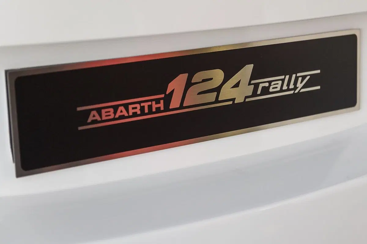 Abarth 124 rally 2019, lo Scorpione da corsa si rinnova (27)