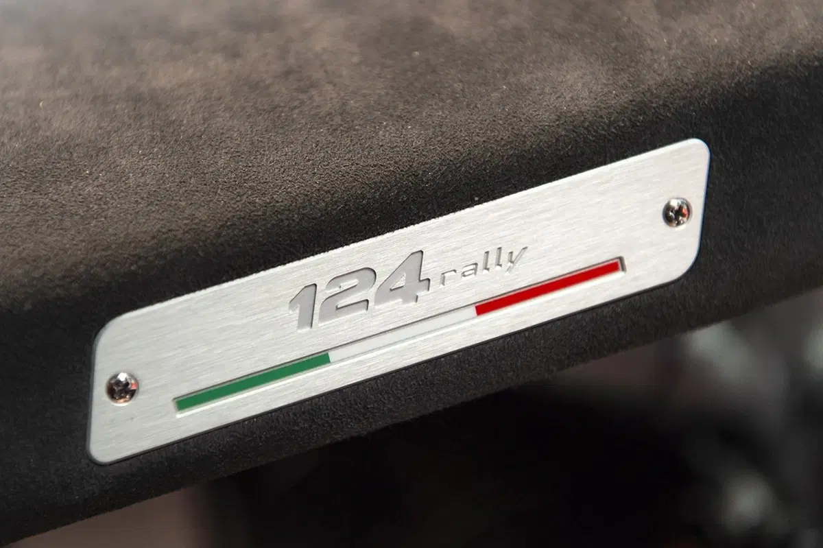 Abarth 124 rally 2019, lo Scorpione da corsa si rinnova (30)