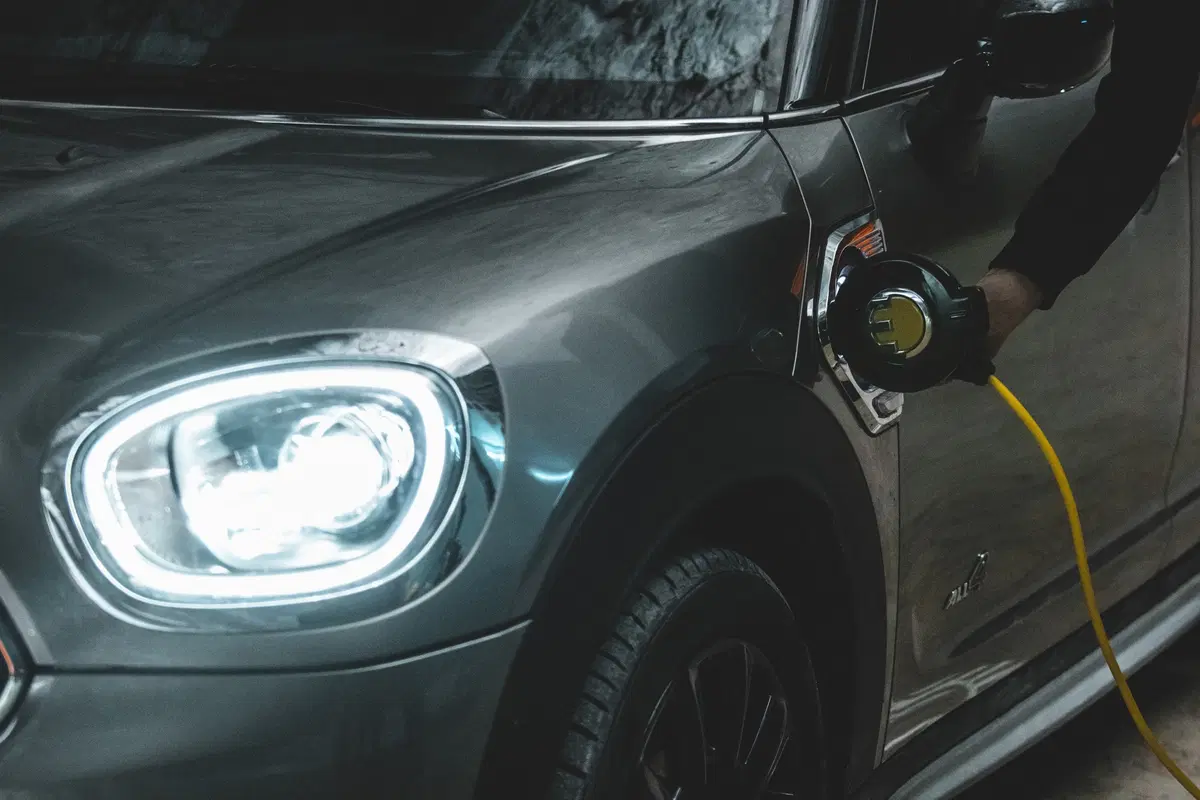 Mini Cooper S E Countryman ALL4: guidare green, divertendosi (5)
