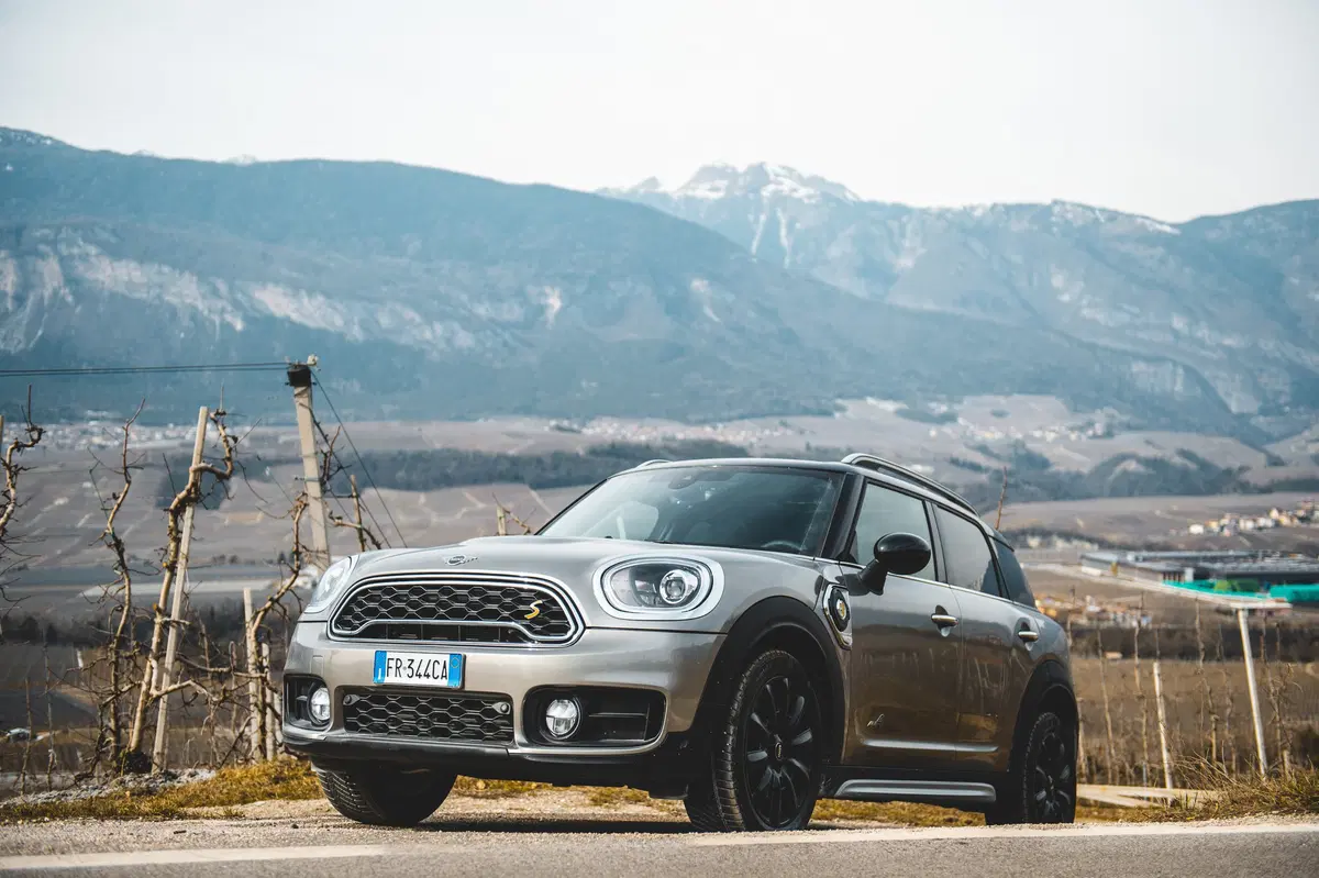 Mini Cooper S E Countryman ALL4: guidare green, divertendosi (13)
