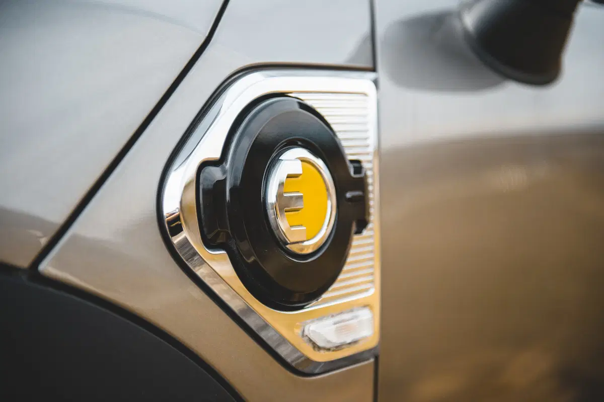 Mini Cooper S E Countryman ALL4: guidare green, divertendosi (17)