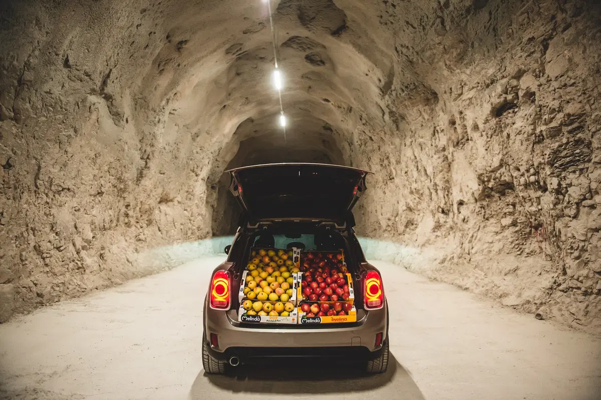 Mini Cooper S E Countryman ALL4: guidare green, divertendosi (20)