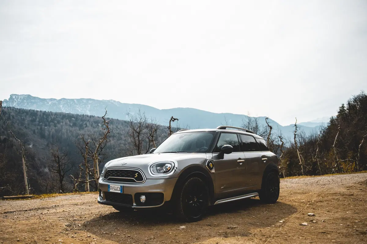 Mini Cooper S E Countryman ALL4: guidare green, divertendosi (25)
