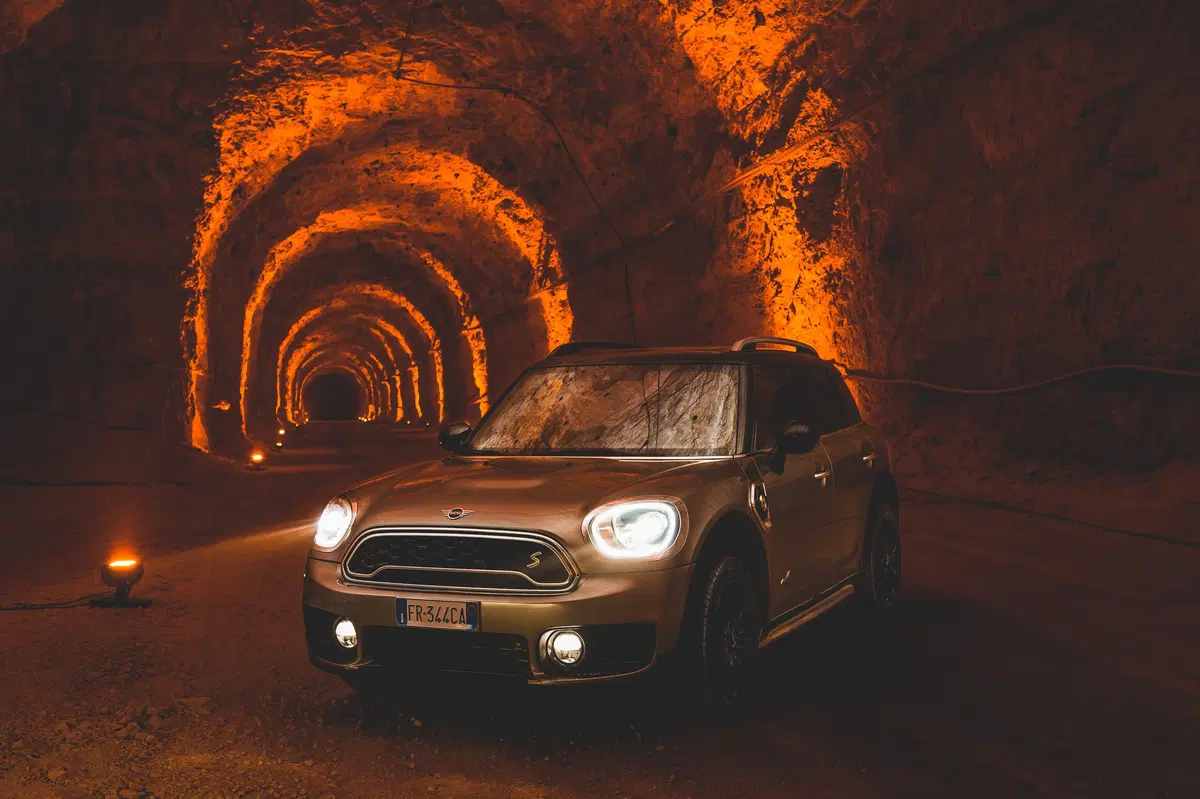 Mini Cooper S E Countryman ALL4: guidare green, divertendosi (30)