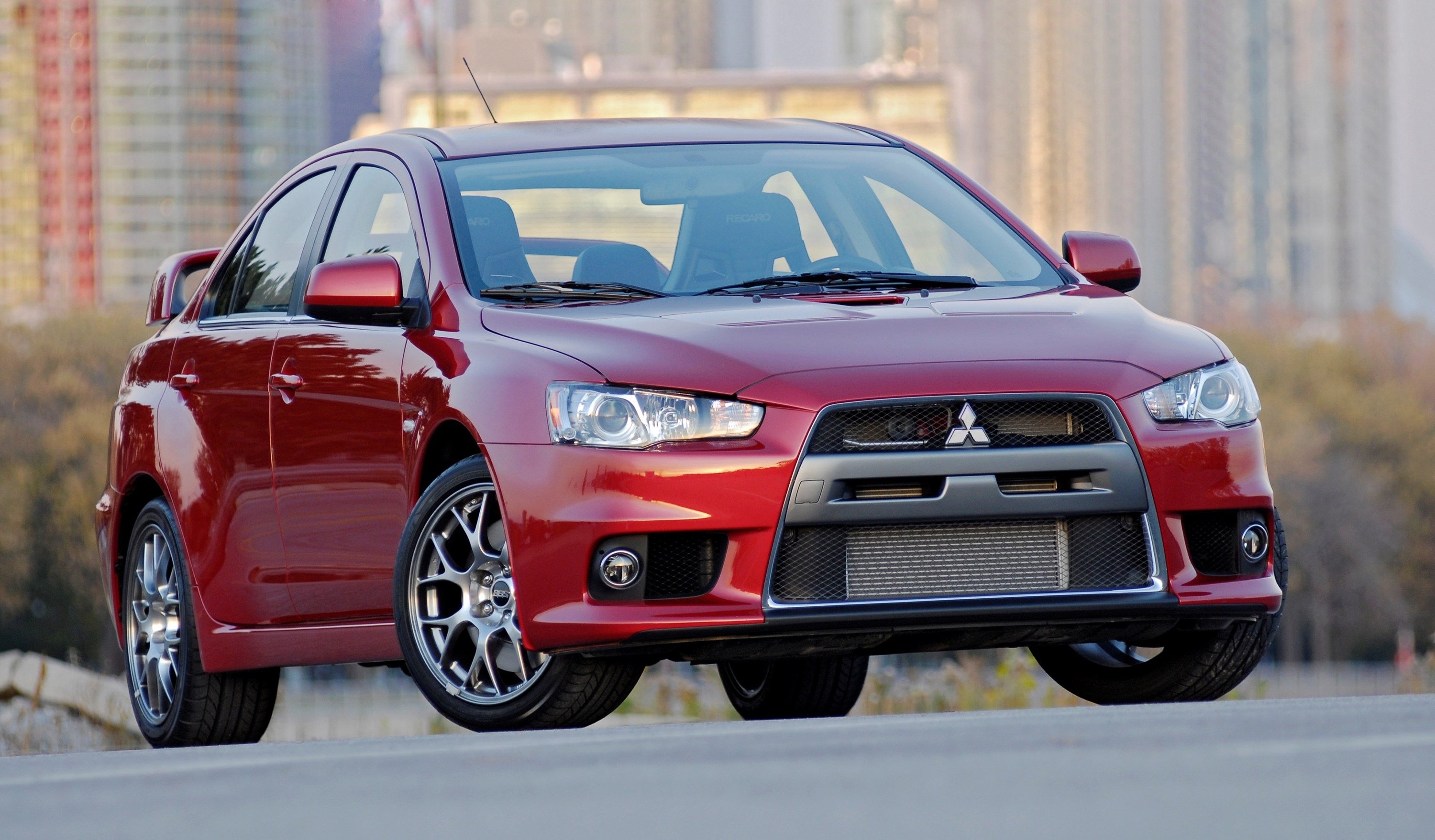 Mitsubishi dice addio alle auto sportive. Mai pi&ugrave; una Lancer Evo