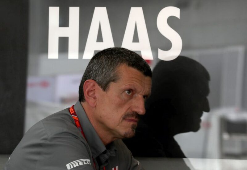 G&uuml;nther Steiner: il team principal della Haas &egrave; la star della docuseries