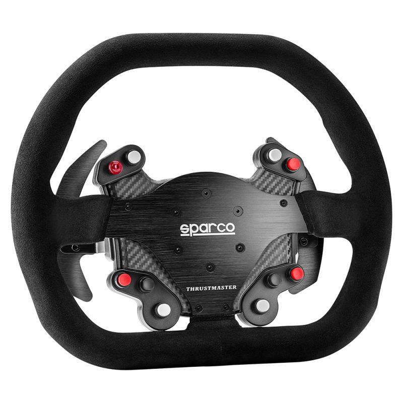 Ecco il TM Competition Wheel&nbsp;Sparco P310 Mod, uno dei volanti pi&ugrave; belli attualmente realizzati da Thrustmaster