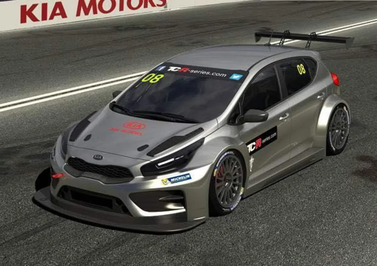 Kia cee'd TCR, voglia di turismo