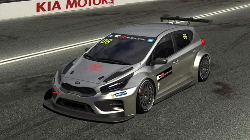 Kia cee'd TCR, voglia di turismo