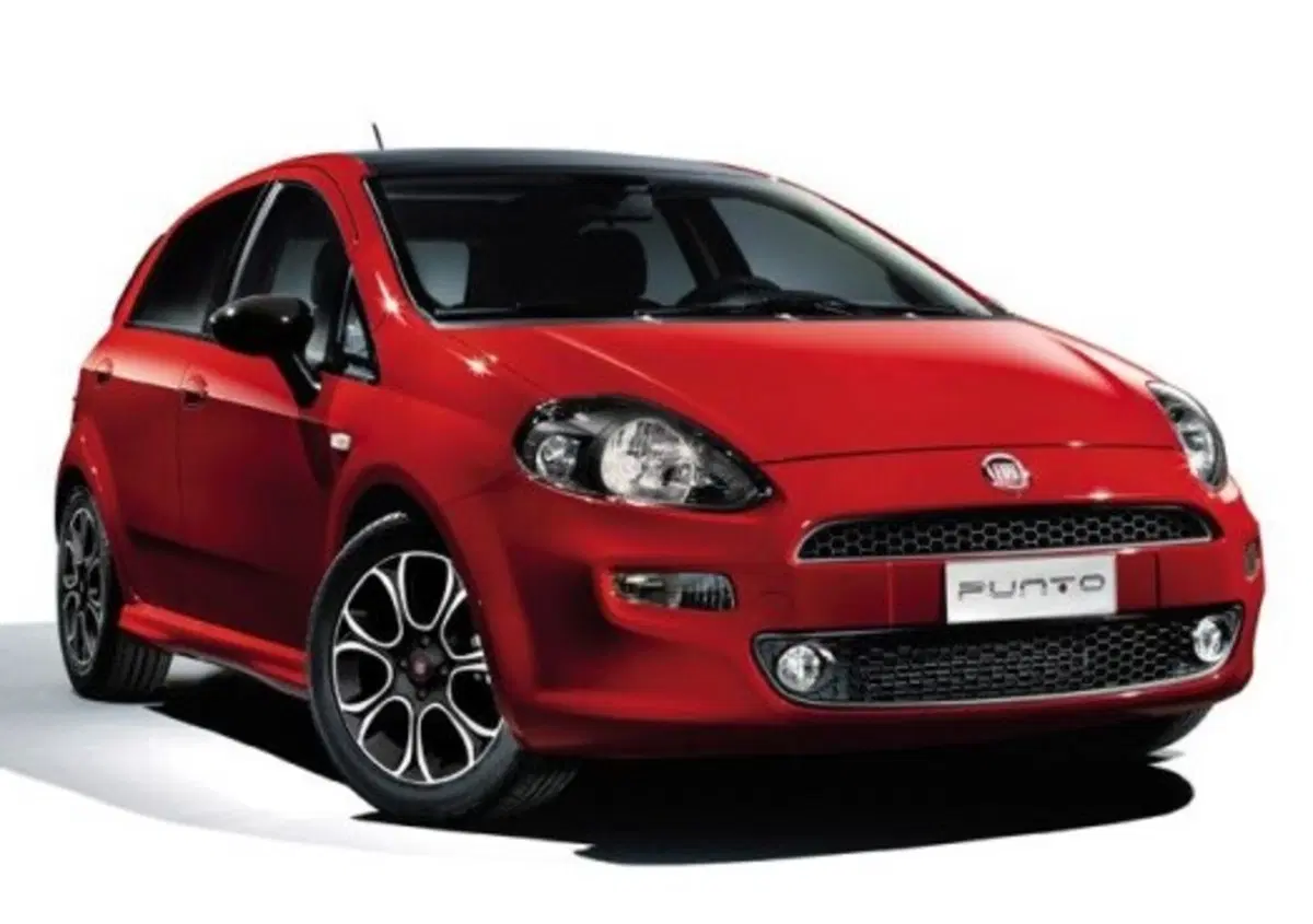 Fiat Punto, offerta shock: in vendita a 4.800 euro