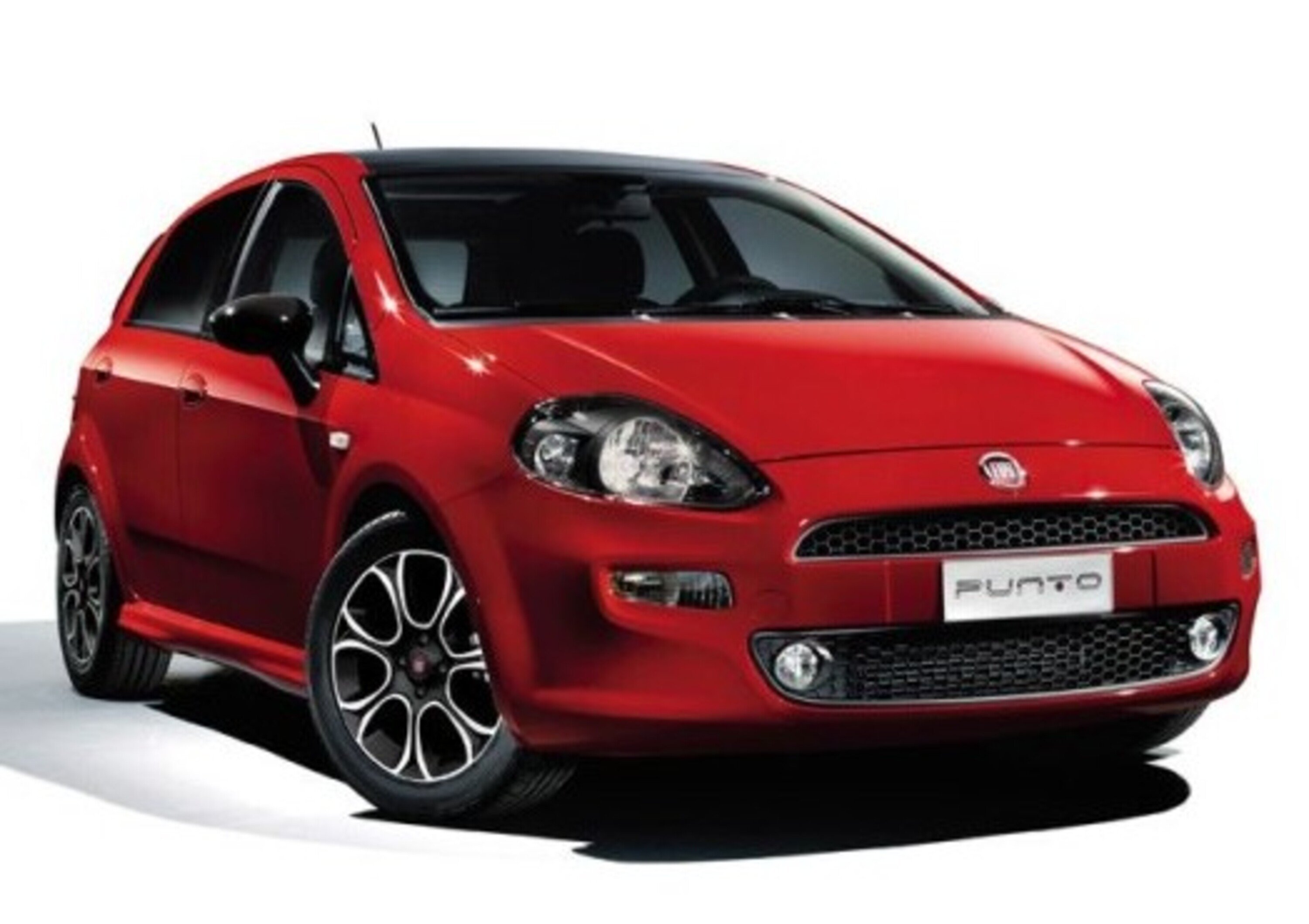 Fiat Punto, offerta shock: in vendita a 4.800 euro