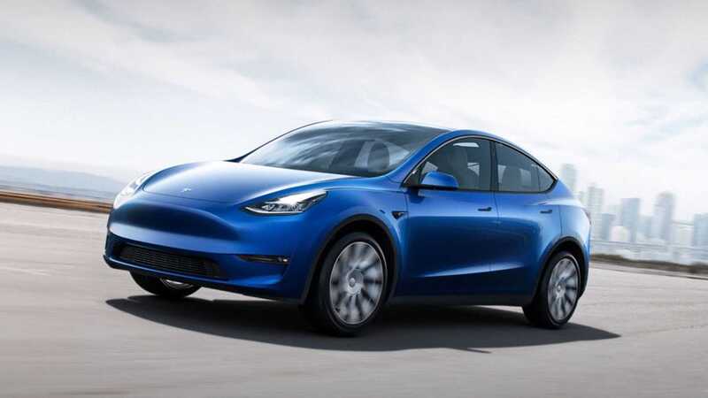 Tesla Model Y 2019, crossover elettrico a meno di 40.000 dollari [Video]