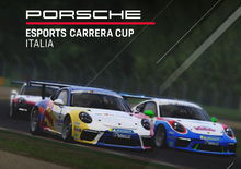 Porsche Esports Carrera Cup Italia: tutte le informazioni