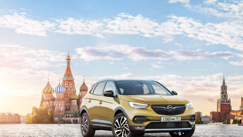 Opel torna sul mercato russo