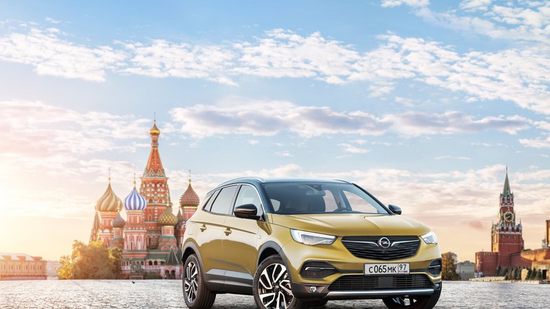 Opel torna sul mercato russo