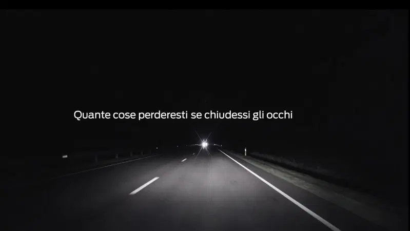 Sonno, Fatica e Riposo: tre cardini della guida sicura [test autovalutazione]
