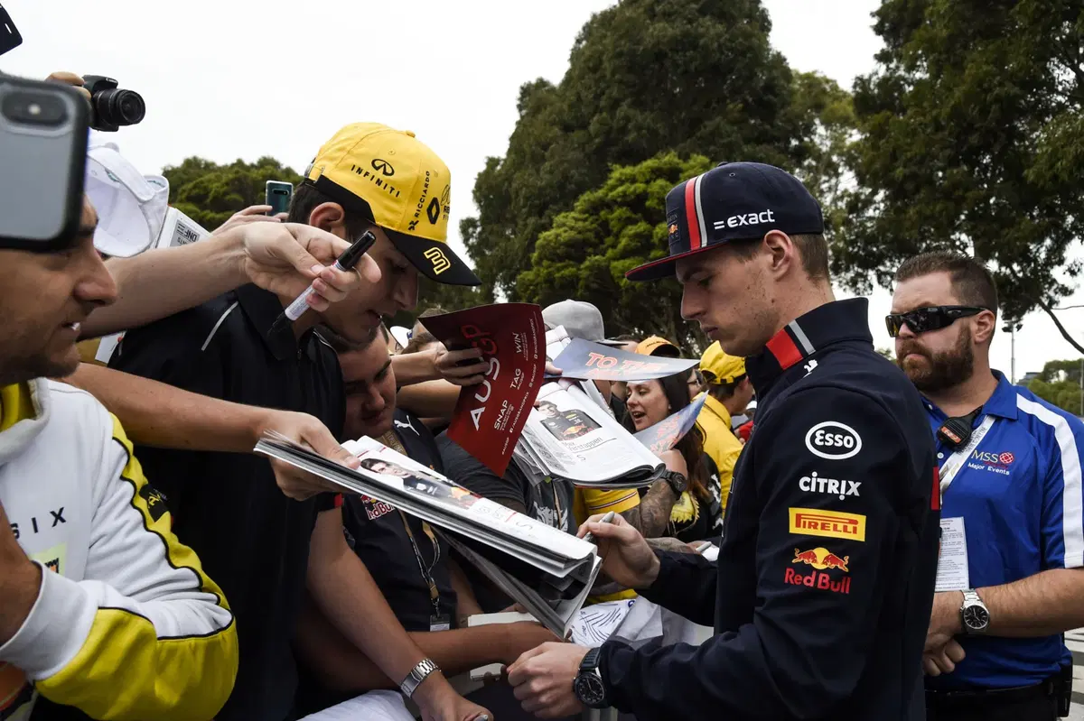 F1, GP Australia 2019, FP3: Hamilton al top (3)
