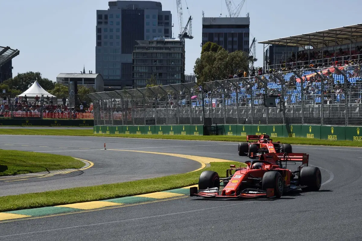 F1, GP Australia 2019, FP3: Hamilton al top (5)