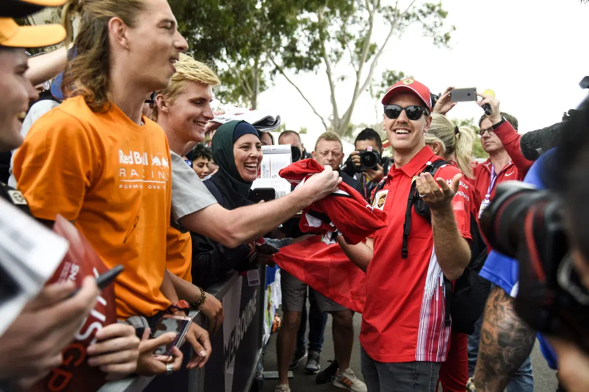 F1, GP Australia 2019, FP3: Hamilton al top (6)