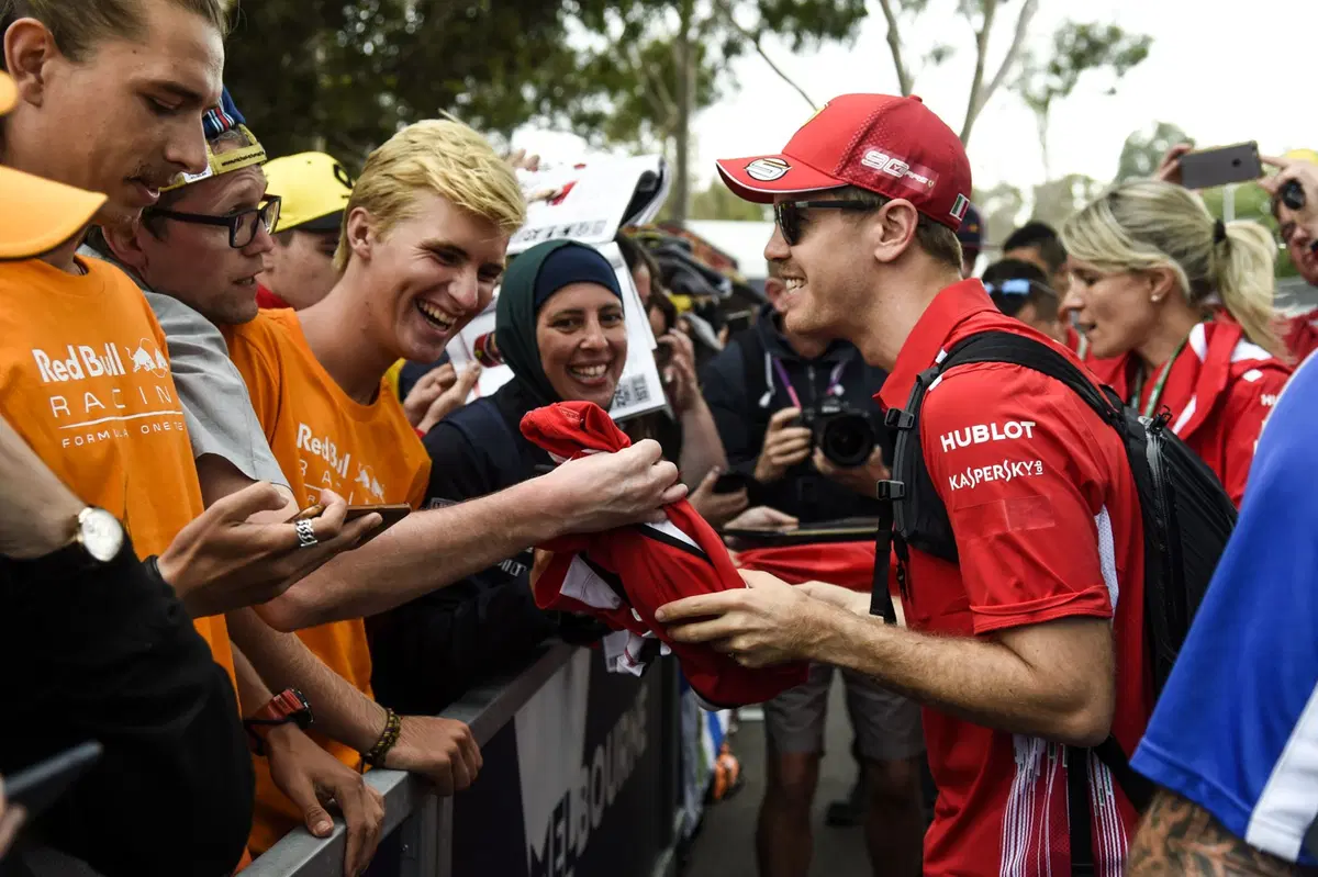 F1, GP Australia 2019, FP3: Hamilton al top (7)