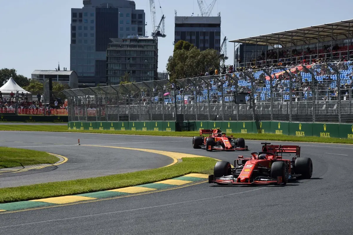 F1, GP Australia 2019, FP3: Hamilton al top (8)