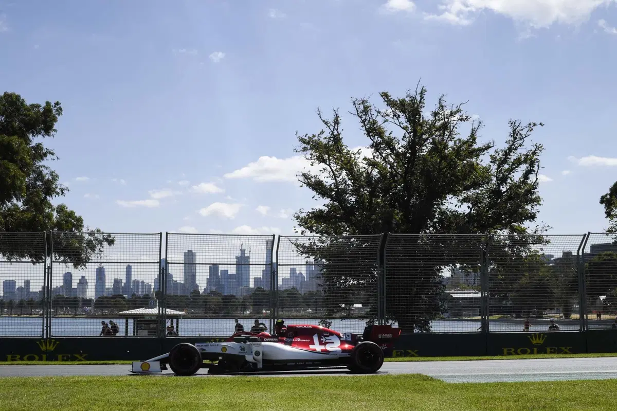 F1, GP Australia 2019, FP3: Hamilton al top (10)