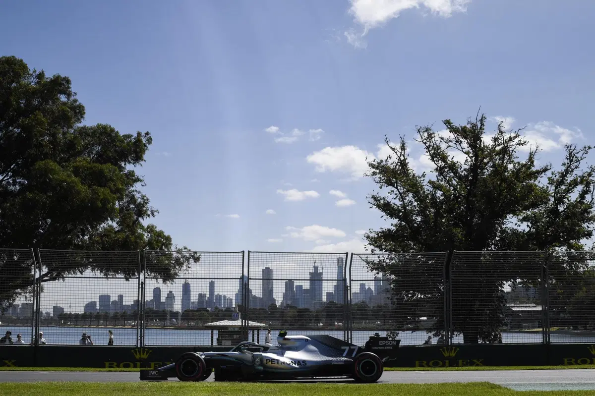 F1, GP Australia 2019, FP3: Hamilton al top (9)