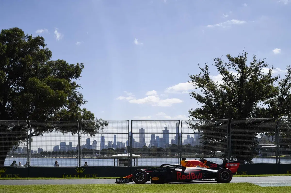 F1, GP Australia 2019, FP3: Hamilton al top (12)