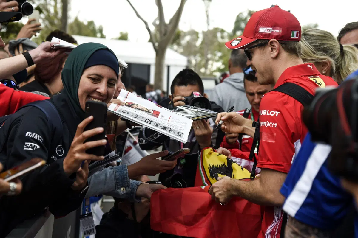 F1, GP Australia 2019, FP3: Hamilton al top (13)