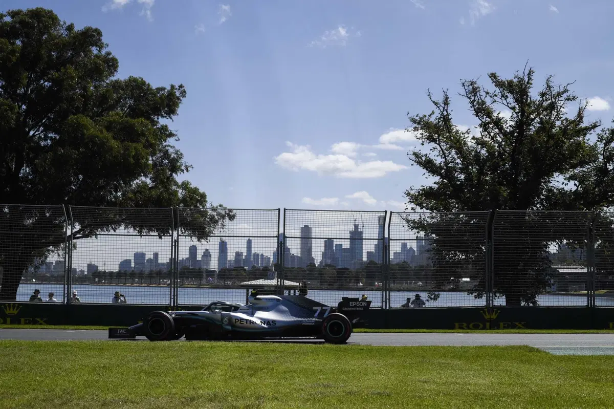 F1, GP Australia 2019, FP3: Hamilton al top (14)