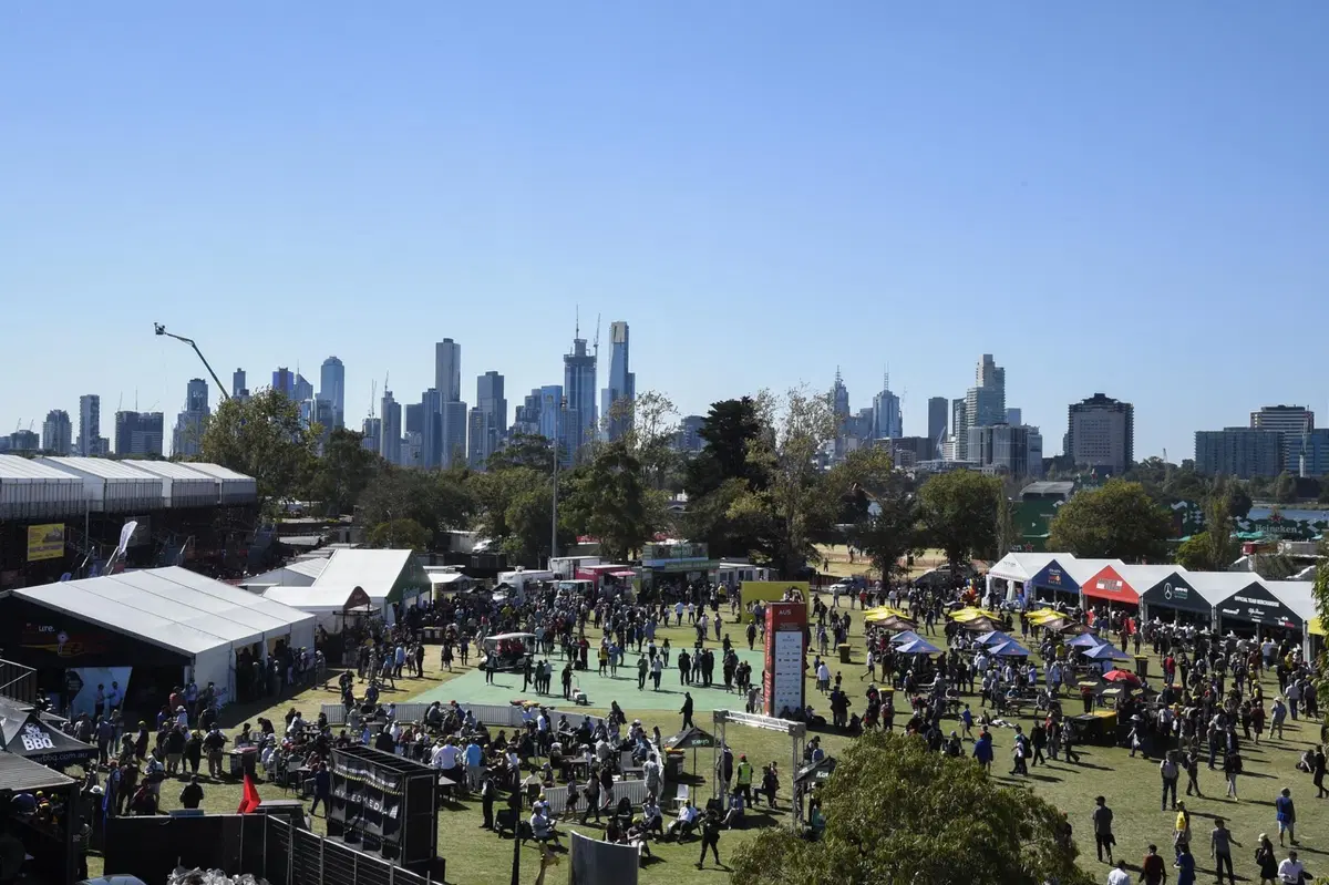 F1, GP Australia 2019, FP3: Hamilton al top (15)