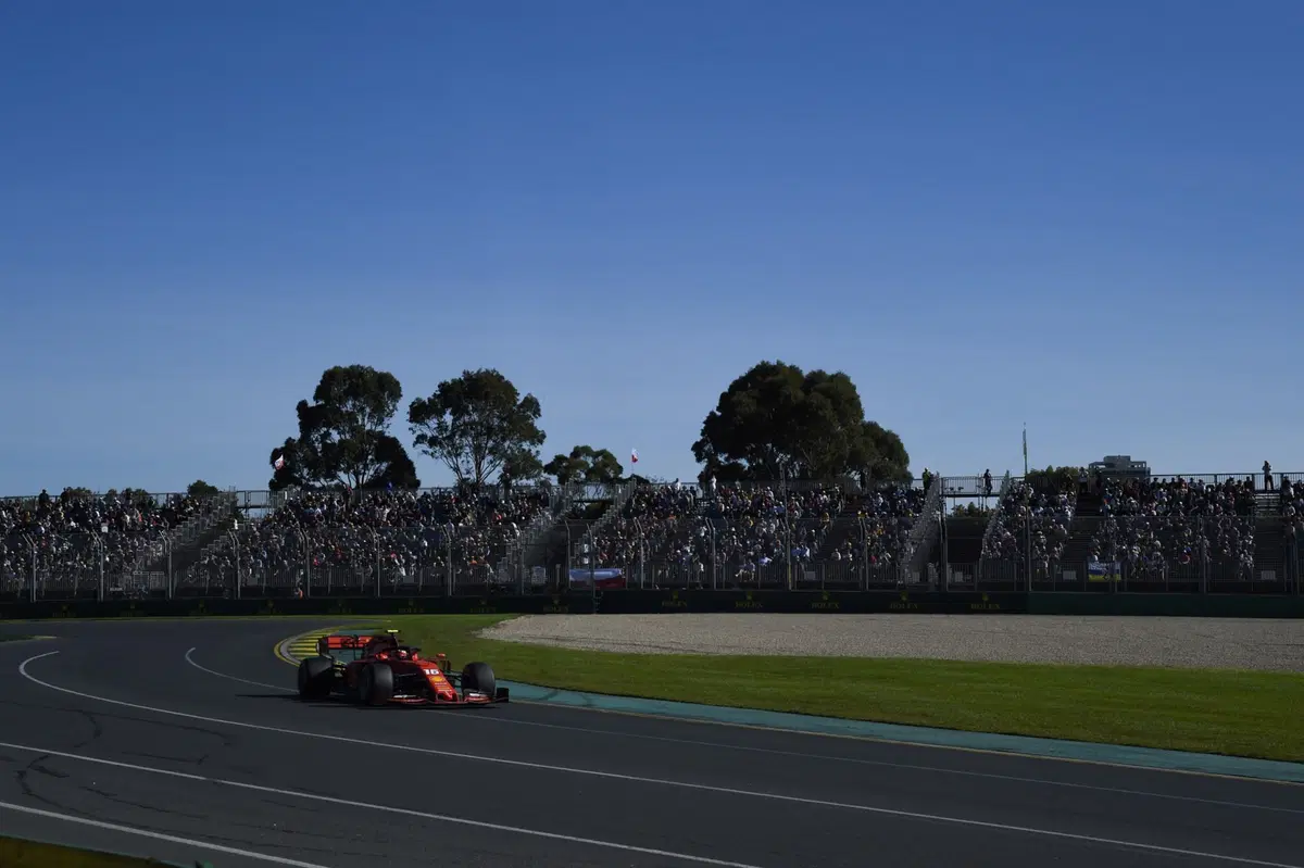 F1, GP Australia 2019, FP3: Hamilton al top (16)