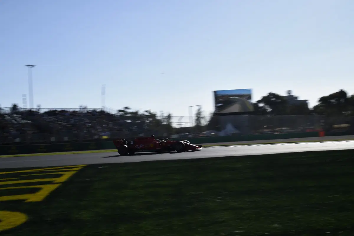 F1, GP Australia 2019, FP3: Hamilton al top (17)