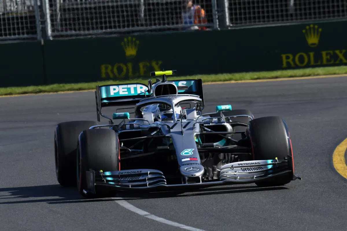 F1, GP Australia 2019, FP3: Hamilton al top (18)