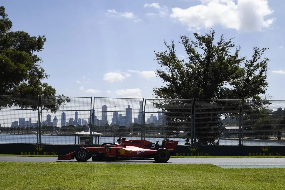 F1, GP Australia 2019, FP3: Hamilton al top (20)