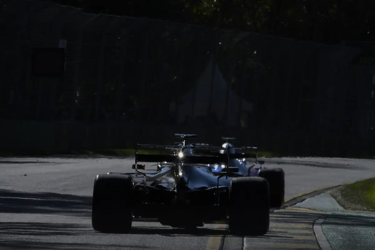 F1, GP Australia 2019, FP3: Hamilton al top (21)