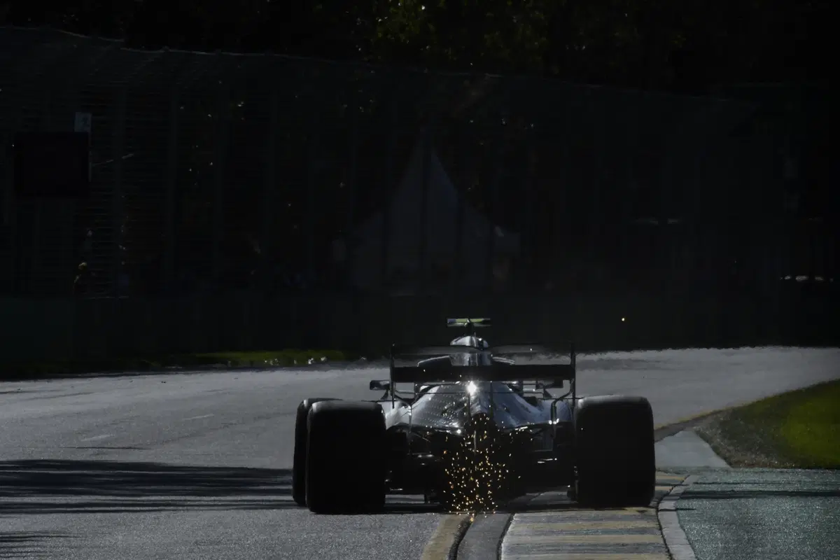 F1, GP Australia 2019, FP3: Hamilton al top (24)