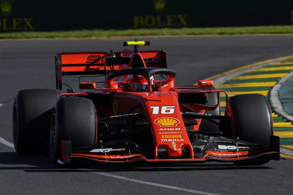 F1, GP Australia 2019, FP3: Hamilton al top (2)