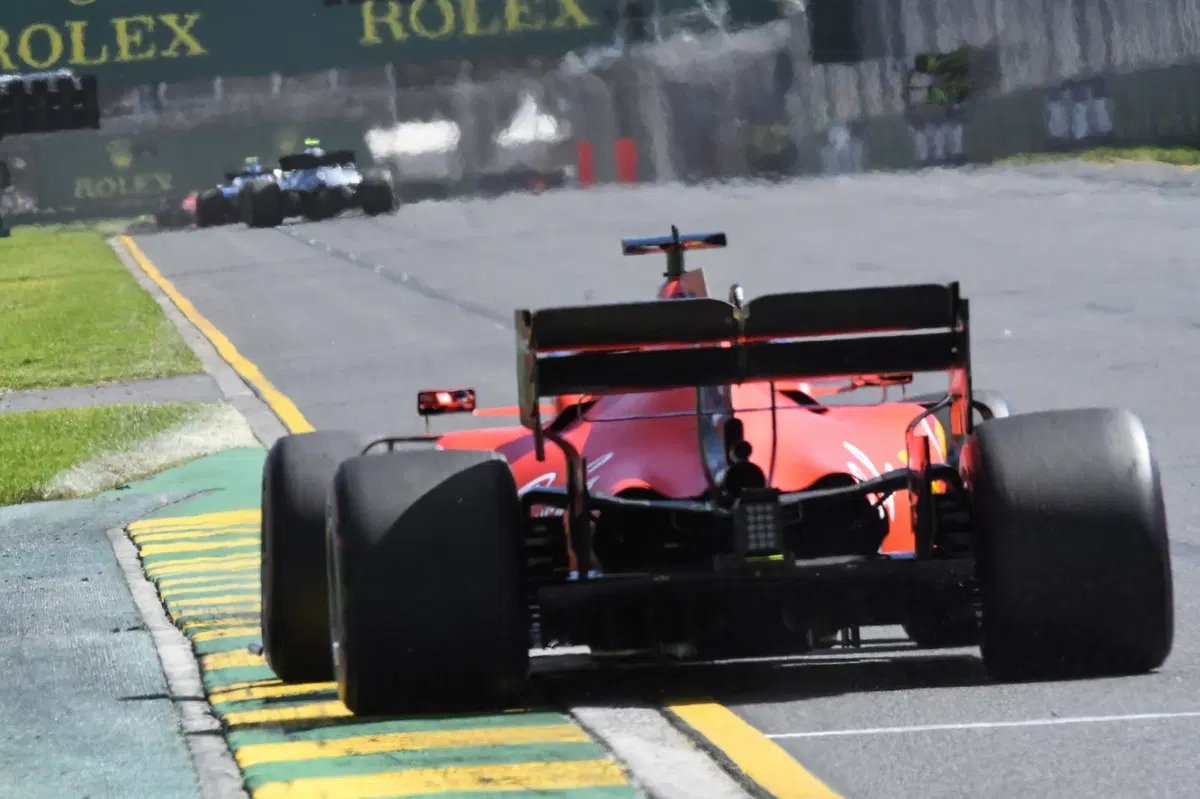 F1, GP Australia 2019, FP3: Hamilton al top (28)