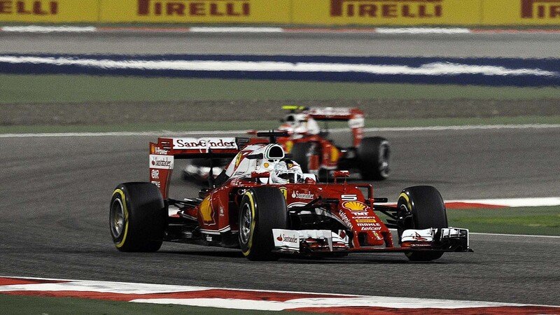 F1, GP Bahrain 2016: le foto pi&ugrave; belle