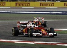 F1, GP Bahrain 2016: le foto più belle