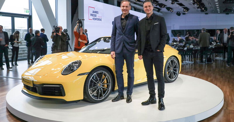 Porsche e Lamborghini insieme? Le 2 icone targate VW collaborano tecnicamente