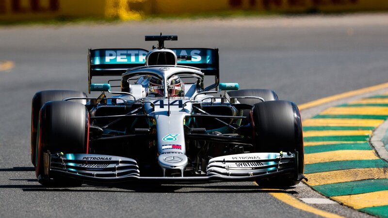 F1, GP Australia 2019, FP3: Hamilton al top