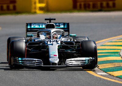 F1, GP Australia 2019, FP3: Hamilton al top