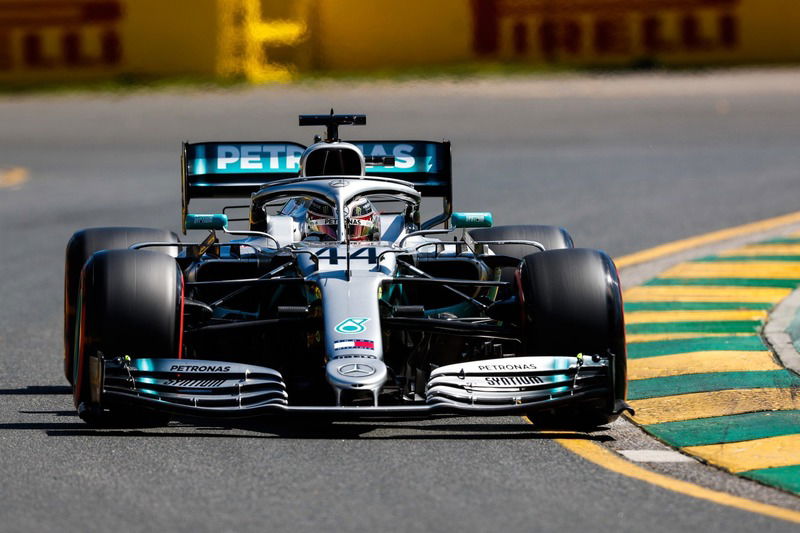 F1, GP Australia 2019, FP3: Hamilton al top