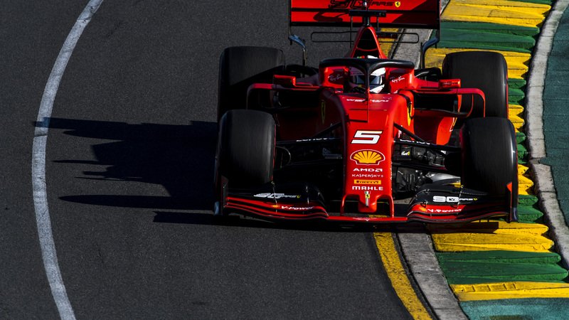 F1, GP Australia 2019, Vettel: &laquo;Domani possiamo vincere&raquo;
