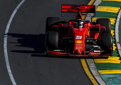F1, GP Australia 2019, Vettel: «Domani possiamo vincere»